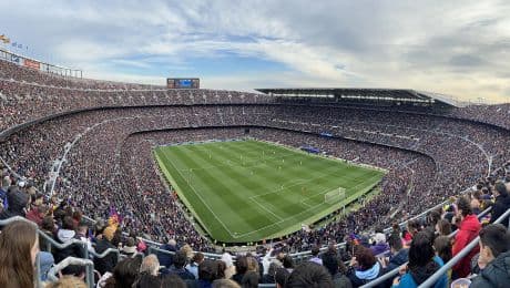 FC Barcelona vs FC København | Champions League - League Phase