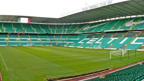 Celtic FC vs VfB Stuttgart | UEFA Europa League K.o. Playoffs