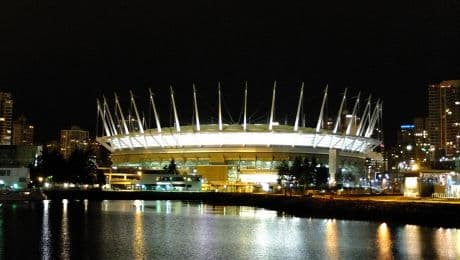 Portland Timbers at Vancouver Whitecaps