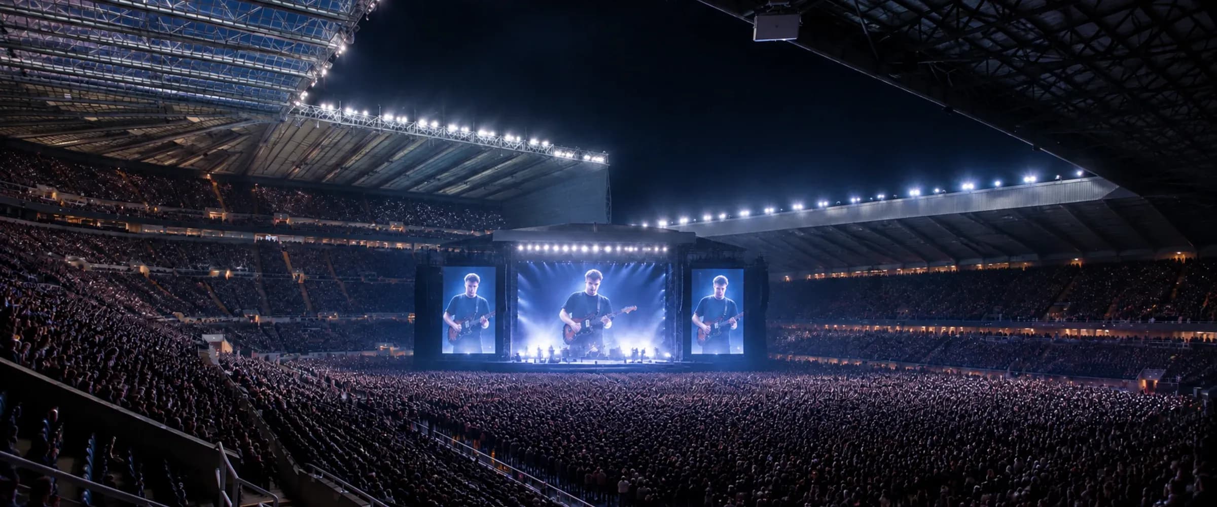 Sam Fender 2027 Tour: How Much Are Tickets?