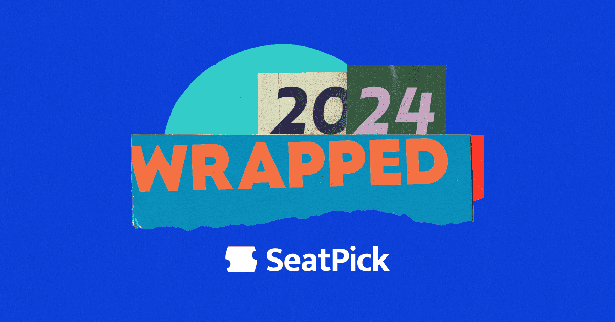 SeatPick Wrapped 2024