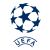 UEFA Champions League - Quarter-finals logo
