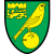 Norwich City FA Cup logo