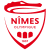 Nimes Olympique French Cup logo