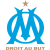 Olympique de Marseille (OM) logo