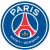 Paris Saint Germain ( PSG ) UEFA Champions League logo