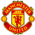 Manchester United UEFA Champions League logo