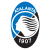 Atalanta BC Italian Cup logo