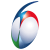 Six Nations Rugby 2023 logo