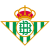 Real Betis Balompie Spanish Cup - Copa del Rey logo