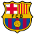 FC Barcelona UEFA Champions League logo