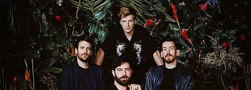 Foals in Manchester