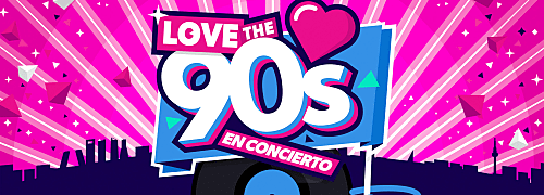Love the 90s