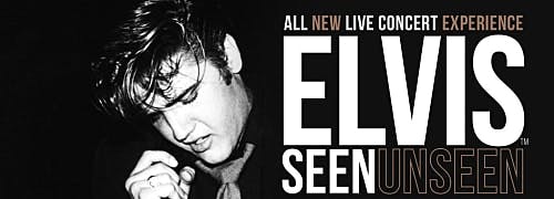 Elvis the Concert