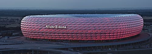 Bayern Munich vs Paris Saint Germain (PSG) Champions League