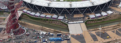 Olympic Stadium London