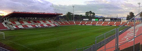 Girona FC vs UD Almeria