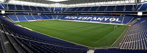 RCD Espanyol Spanish Cup - Copa del Rey