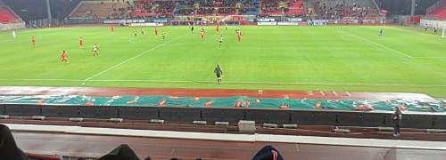 Dijon FCO vs AS Monaco (ASM)