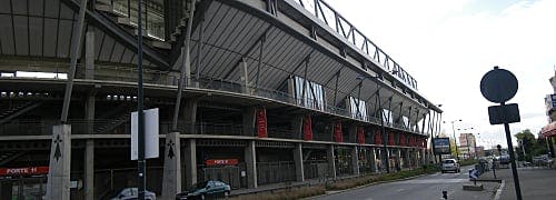 Stade Pierre Mauroy