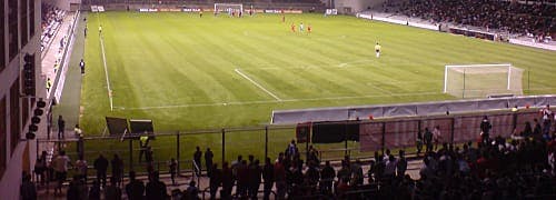 Nimes Olympique vs Stade Brestois 29