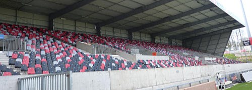 Stade du Roudourou