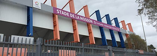 Stade de la Mosson