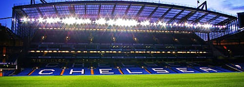 Chelsea UEFA Champions League