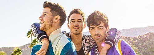 Jonas Brothers in Manchester