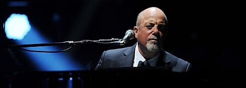 Billy Joel in Detroit