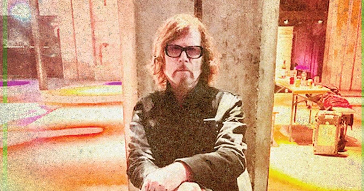 Mark Lanegan
