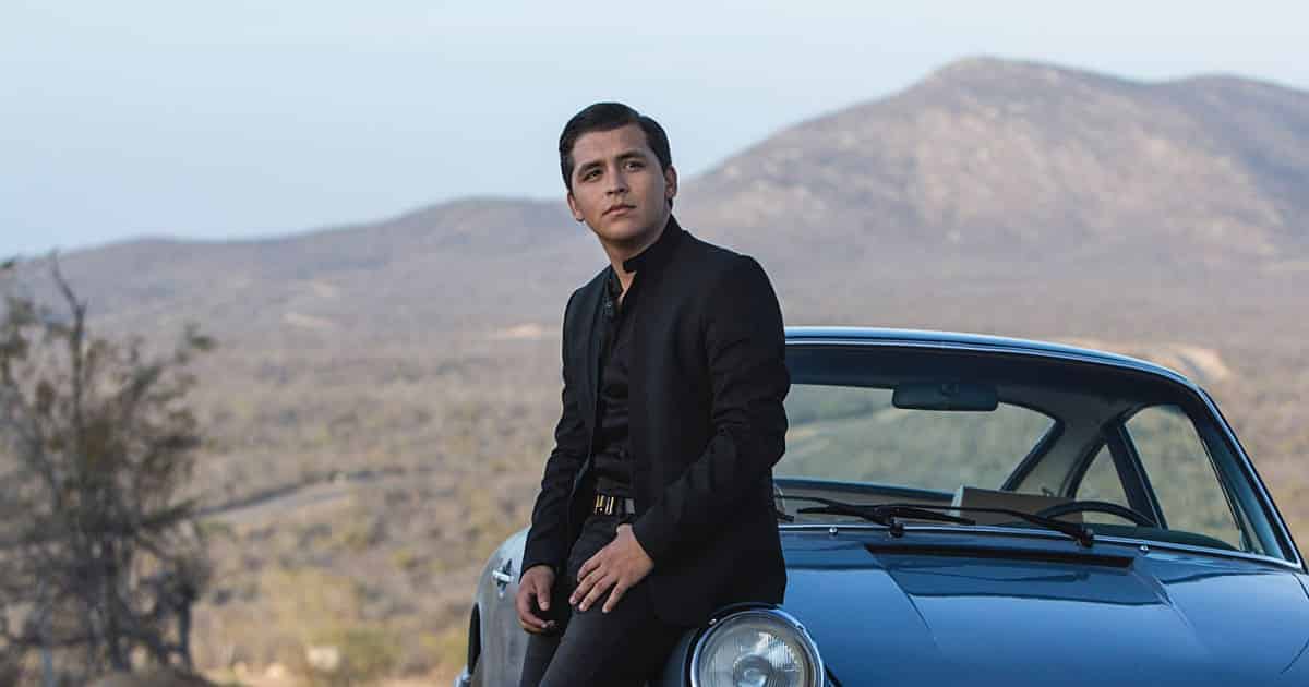 Christian Nodal Christian Nodal