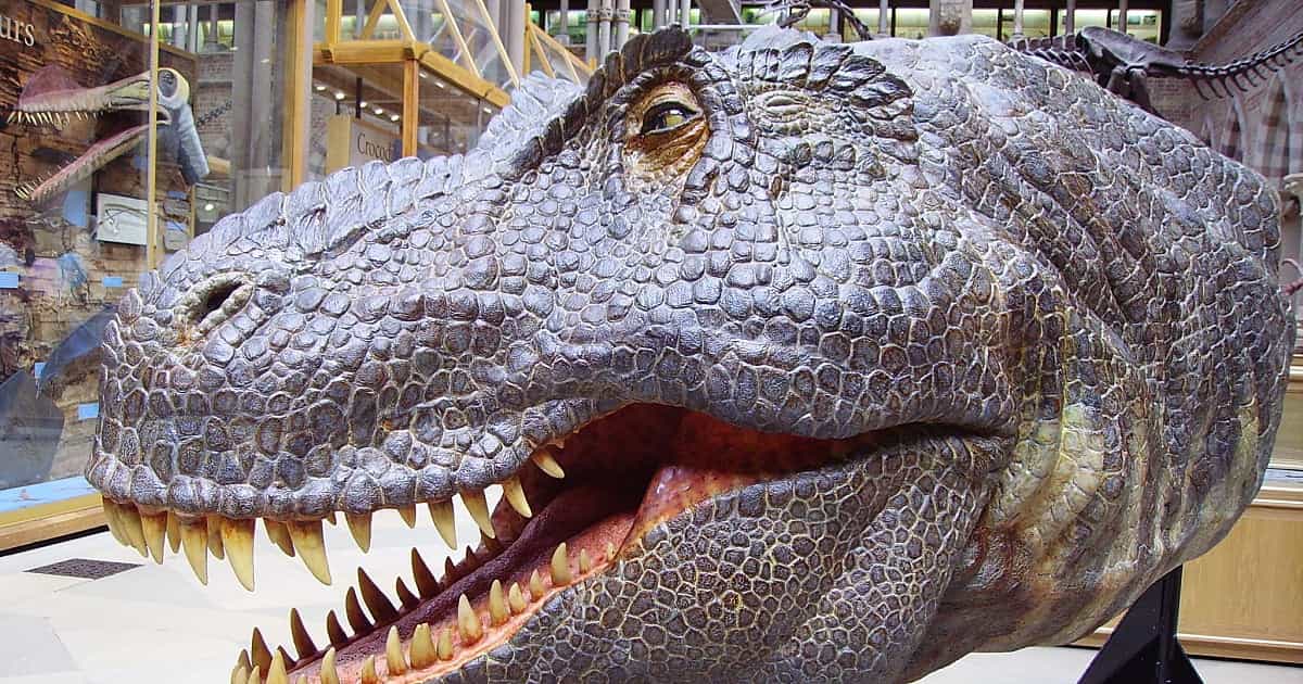 Walking with Dinosaurs - The Arena Spectacular