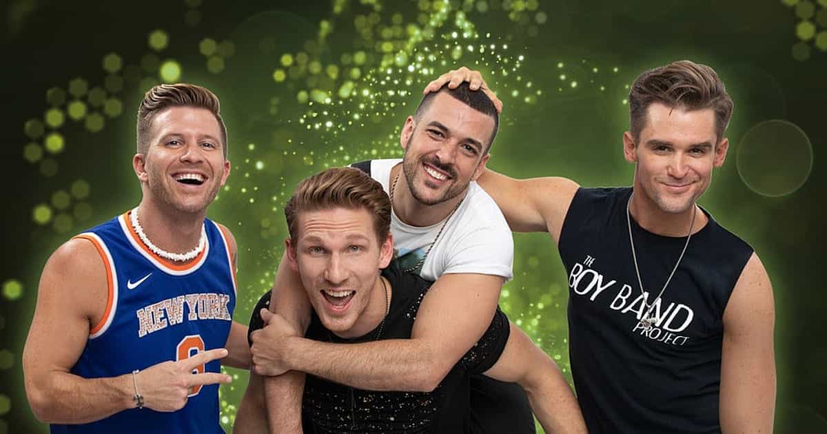 The Boy Band Project