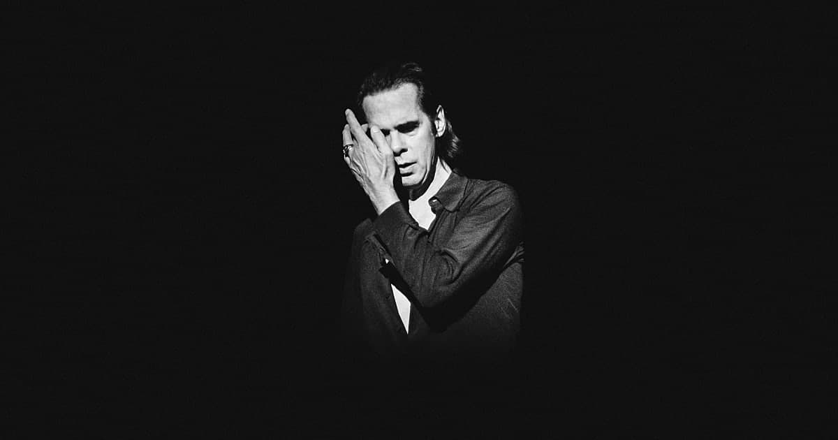 Nick Cave