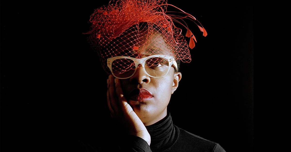 Cecile McLorin Salvant