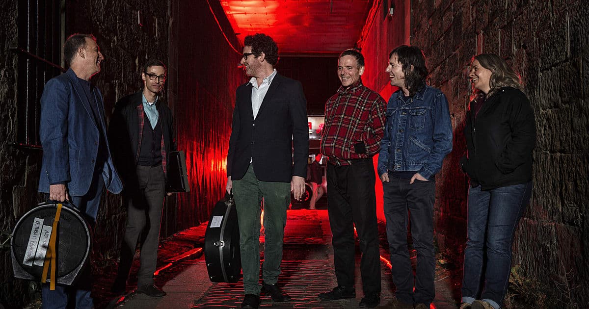 Belle and Sebastian