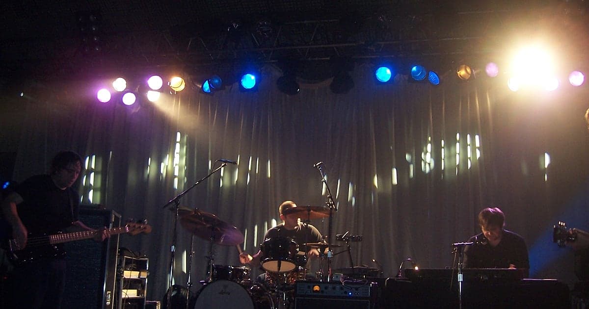Death Cab for Cutie