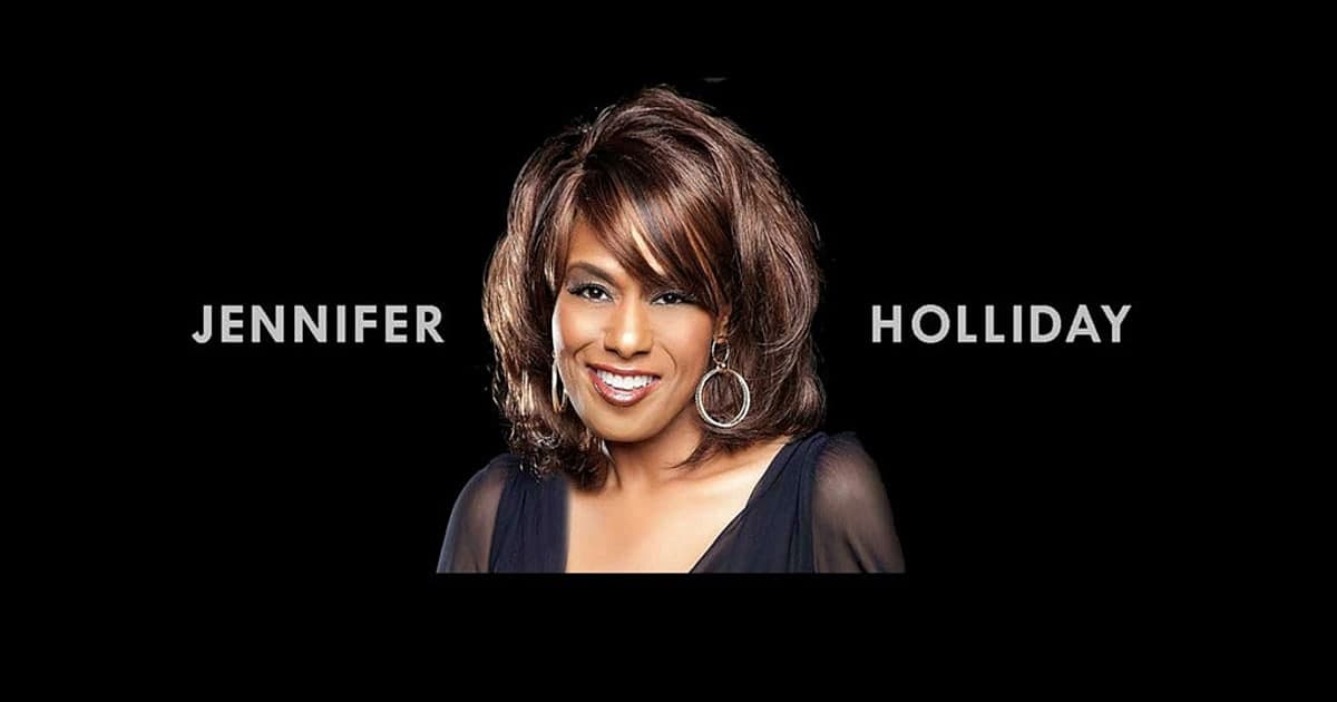 Jennifer Holliday