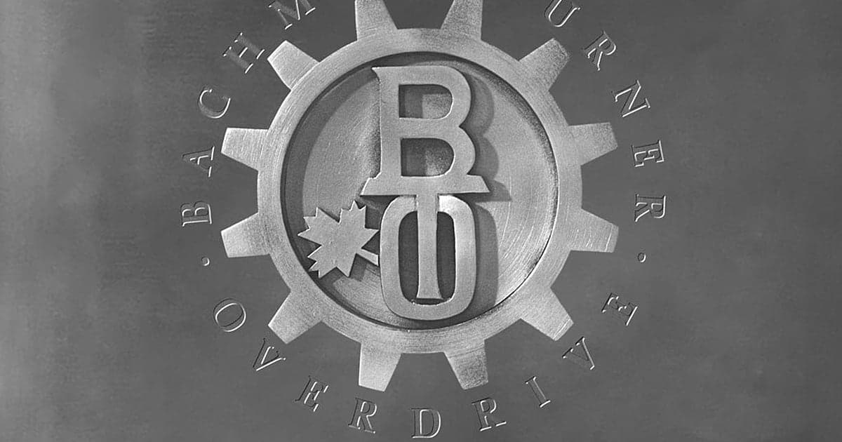 Bachman-Turner Overdrive