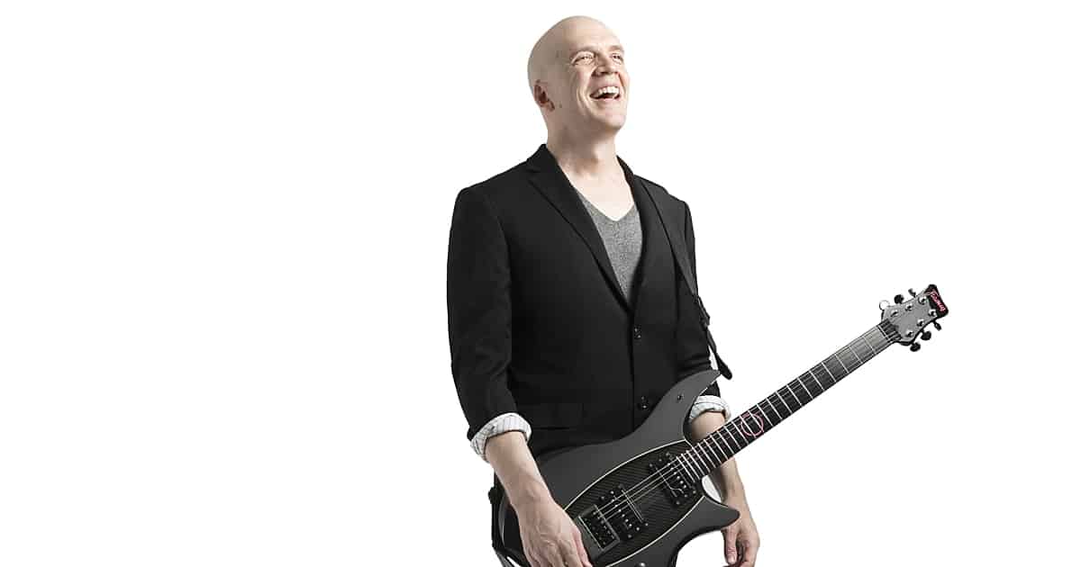 Devin Townsend Devin Townsend