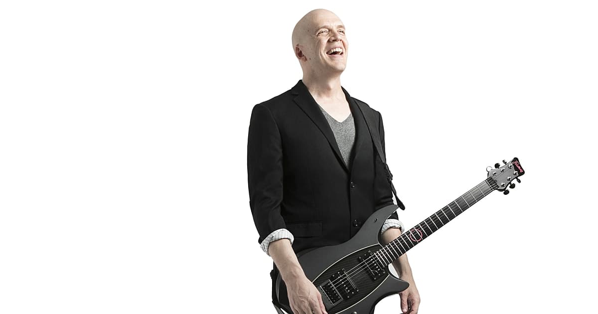 Devin Townsend