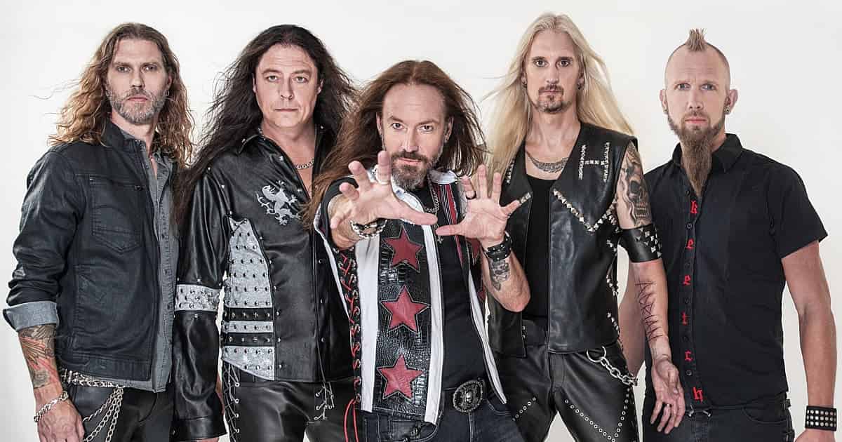 Hammerfall Hammerfall