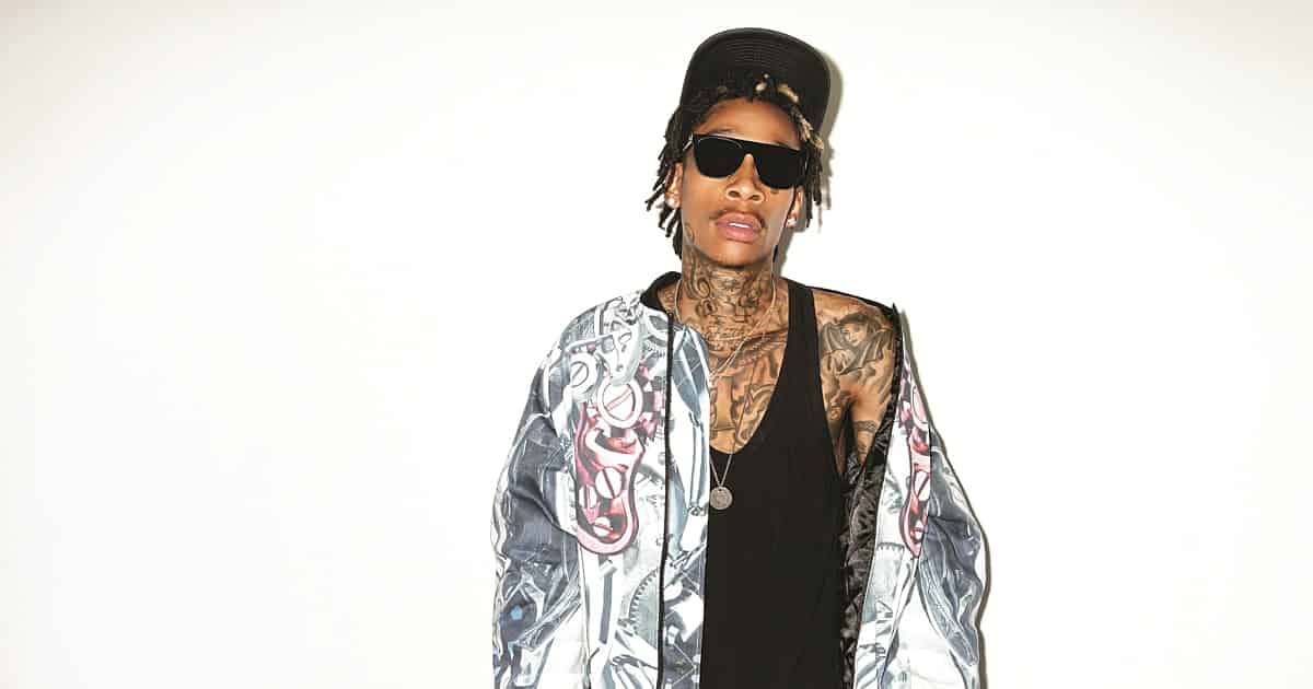 Wiz Khalifa Wiz Khalifa