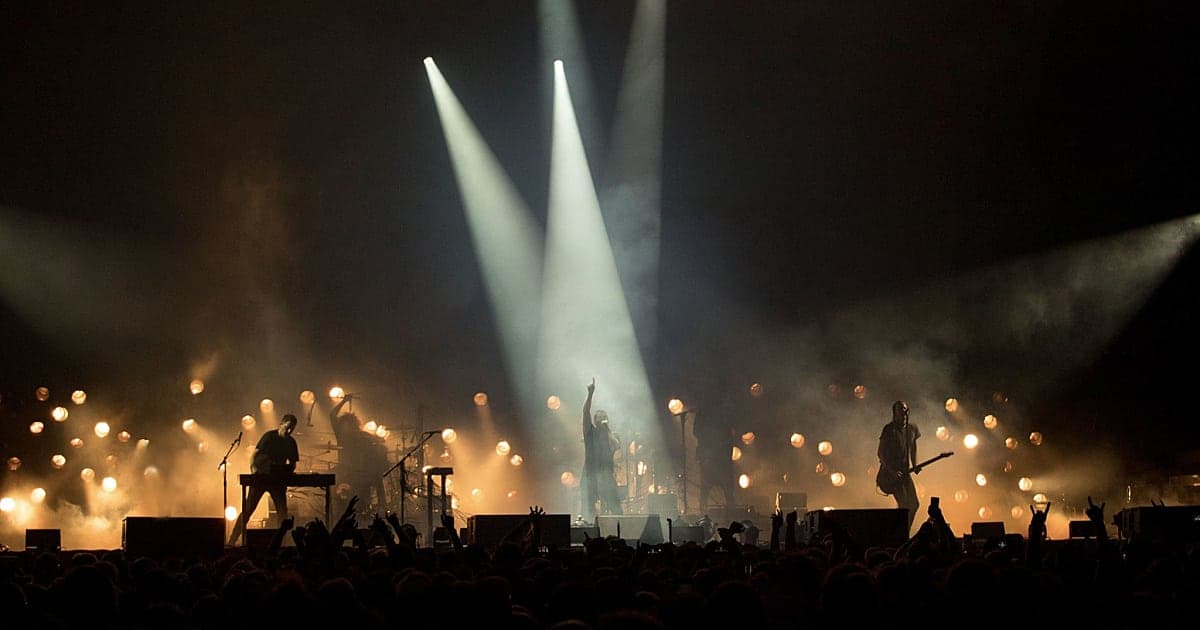Nine Inch Nails