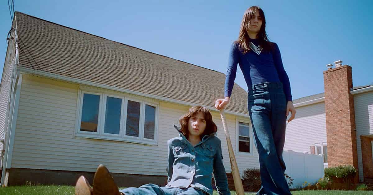 The Lemon Twigs The Lemon Twigs
