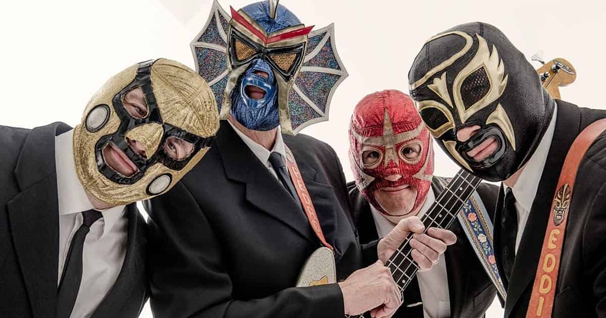 Los Straitjackets Los Straitjackets