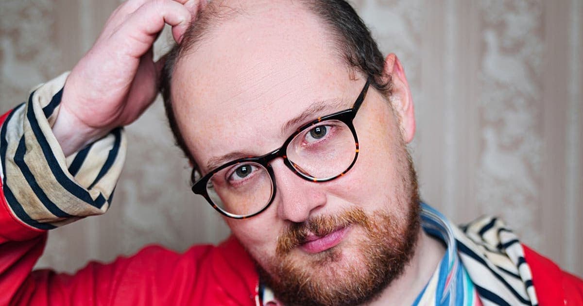 Dan Deacon