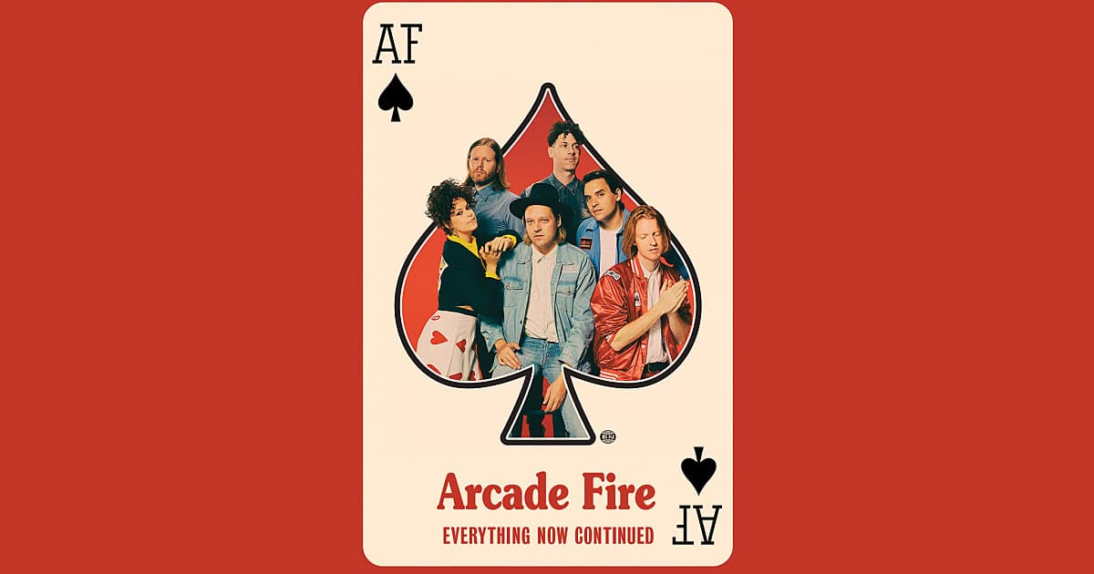 Arcade Fire