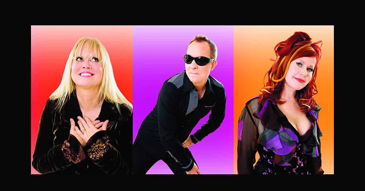 The B-52s The B-52s